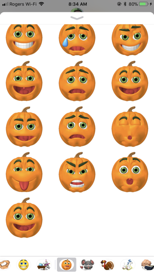 Pumpkin Smilies(圖3)-速報App