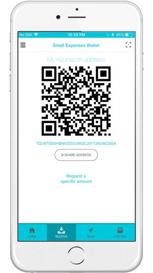 KIZUNACOIN-DAG Wallet(圖2)-速報App