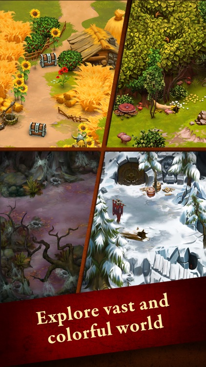 Guild of Heroes: Fantasy RPG screenshot-3