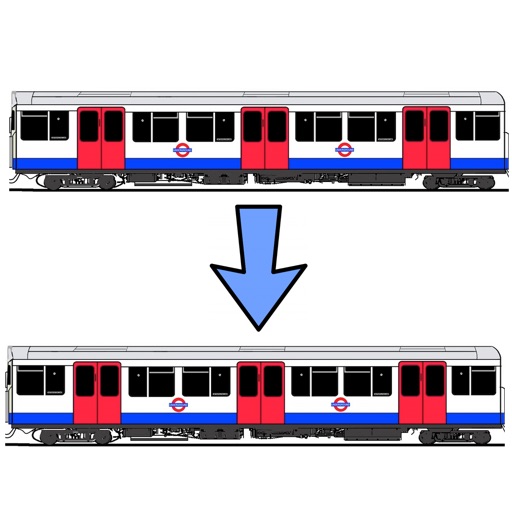 Next Tube : London icon