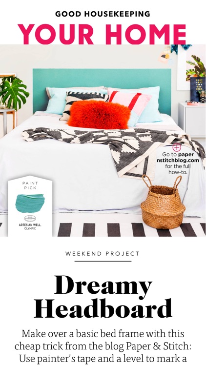 Good Housekeeping Magazine US screenshot-4