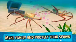 Game screenshot Sea Crab Survival Simulator 3D hack