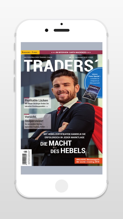 Traders Magazin - Zeitschrift