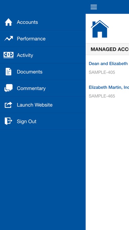 Investor Solutions Mobile