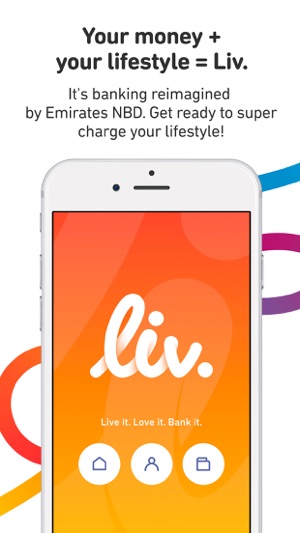 Liv Digital Lifestyle Bank Na Usluzi App Store