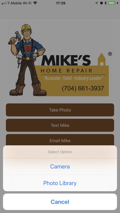 Mike's Repairs screenshot 2