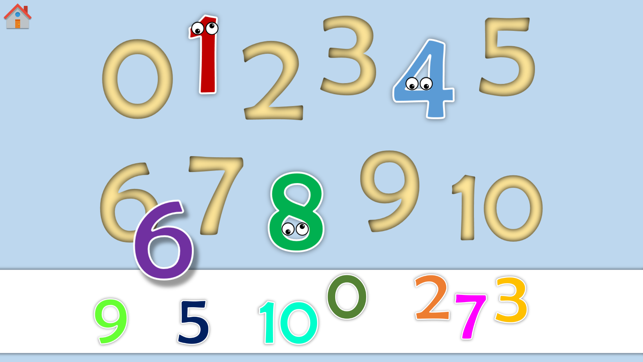 Starting Maths Reception KS1(圖3)-速報App