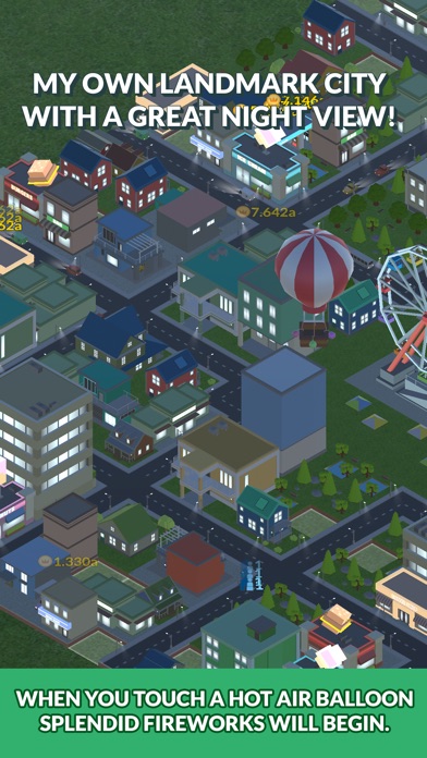 Landmark City Game screenshot 3