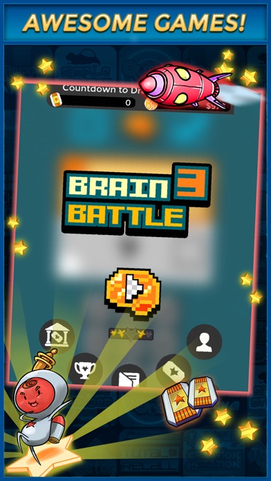Brain Battle 3 Cash Money App screenshot 3
