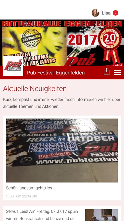 Pub Festival Eggenfelden