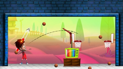 Basketball Clash screenshot 4