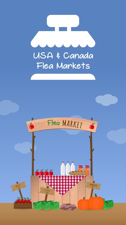 USA & Canada Flea Markets