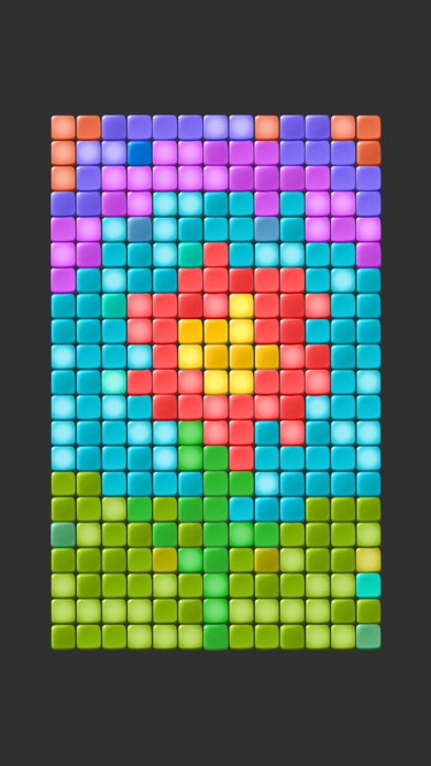 Blocks: Sandbox Coloring screenshot 4