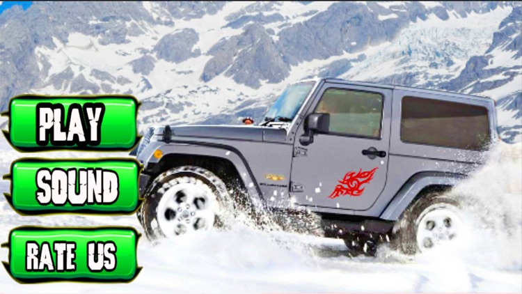 4X4 Offroad Jeep Driving Mania