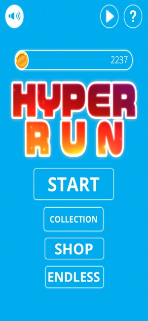 HYPER RUN〜Popular Games〜(圖1)-速報App