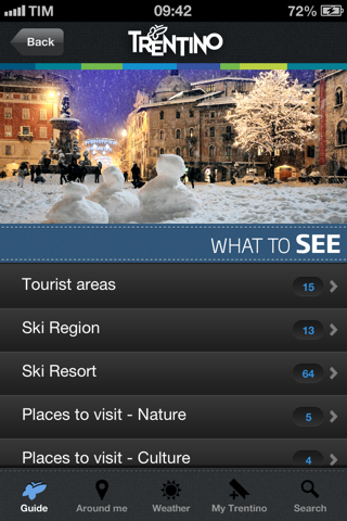 Visit Trentino Travel Guide screenshot 2