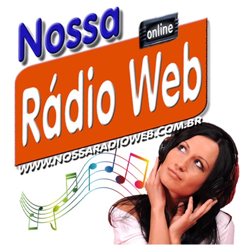 Nossa Rádio Web