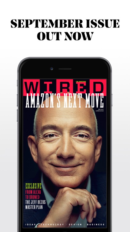 WIRED Magazine (UK)