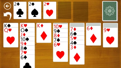 Solitaire Klondike Online 1.9.3 IOS -