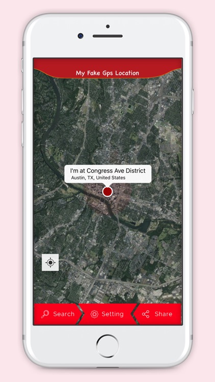 My Fake Gps Location screenshot-4
