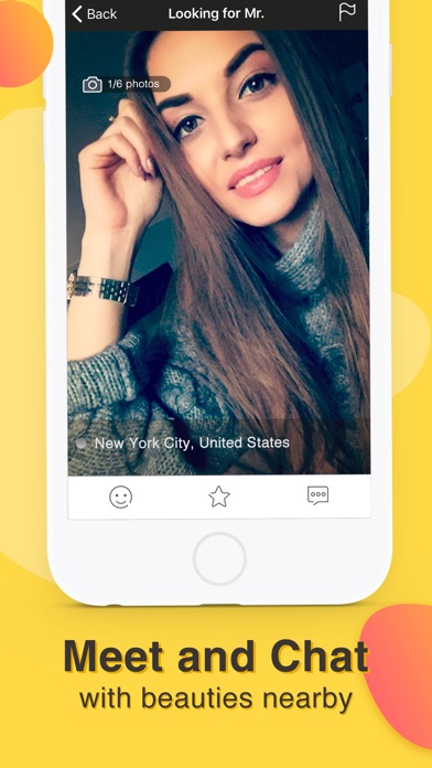 One Night Naughty: Dating App screenshot 4