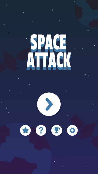 Space Attaсk screenshot 2