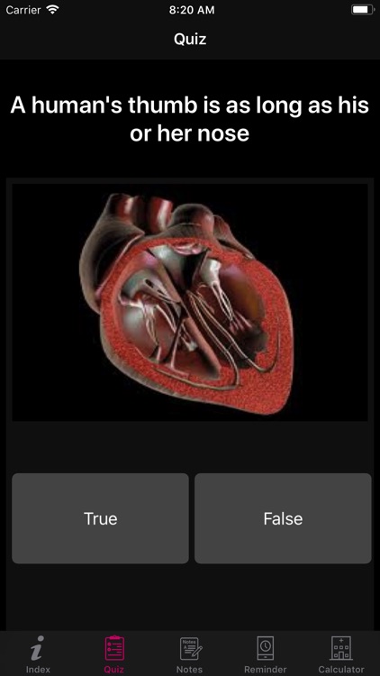 Human Heart Anatomy screenshot-4