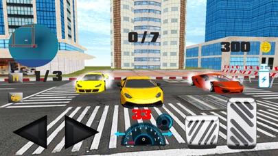 Water Surfer Car Racing Game screenshot 3