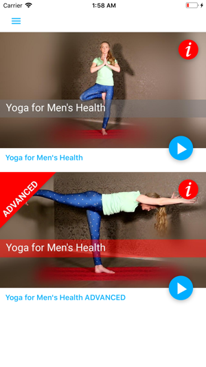 Mens Health Yoga SSA(圖1)-速報App