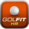 This APP let you sync data from Golfit HR device