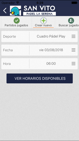 Padel San Vito(圖4)-速報App