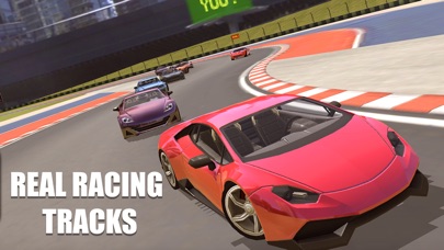 Drift Fanatics Car Racing 3D screenshot 2