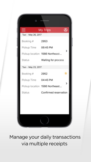 Airport Express - Driver App(圖4)-速報App