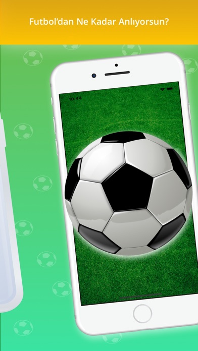 How to cancel & delete Football Master - Futbol Quiz from iphone & ipad 1