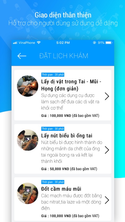 Đặt Lịch Việt