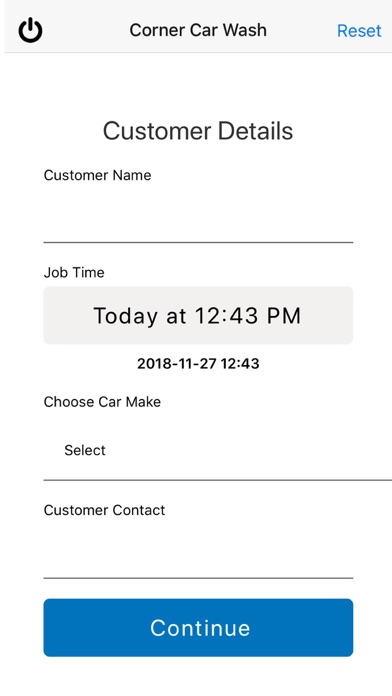 How to cancel & delete Corner Car Wash from iphone & ipad 2