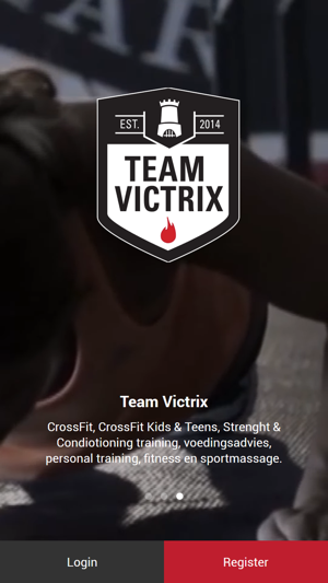 Team Victrix(圖1)-速報App