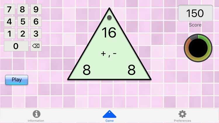 Terrific Triangle