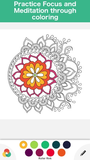 Color Easy: Coloring Book