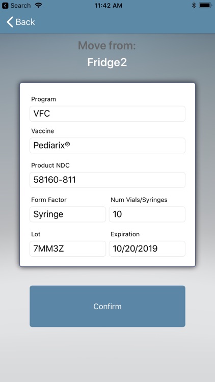 AccuVax screenshot-3