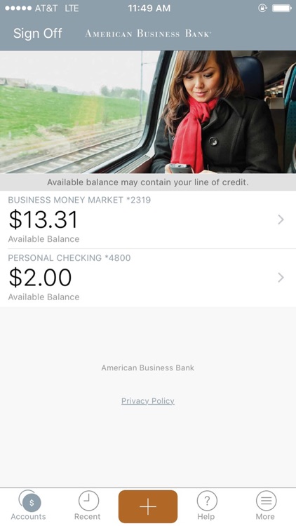 ABBconnect Personal