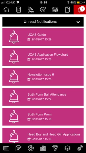 Smart School Planner App(圖4)-速報App