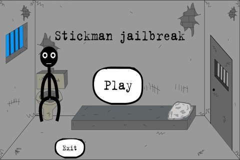 Stickman Escape Jailbreak screenshot 2
