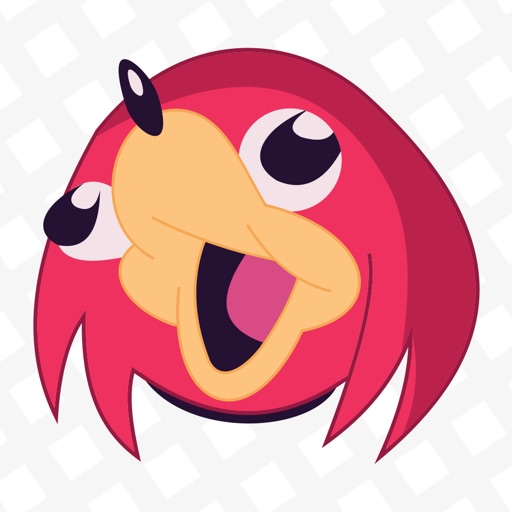 Knuckles Meme Soundboard icon