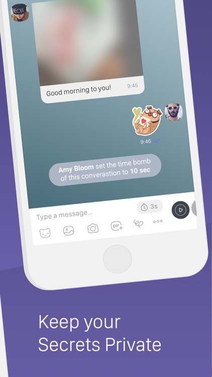 Viber Messenger: Chats & Calls screenshot-3