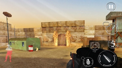 Counter Terror FPS Sniper 2018 screenshot 3