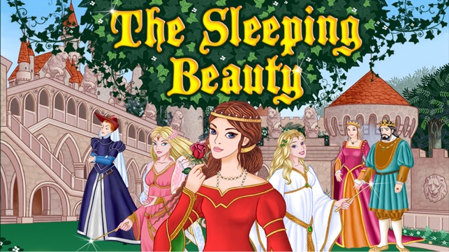 Sleeping Beauty Game Book(圖1)-速報App