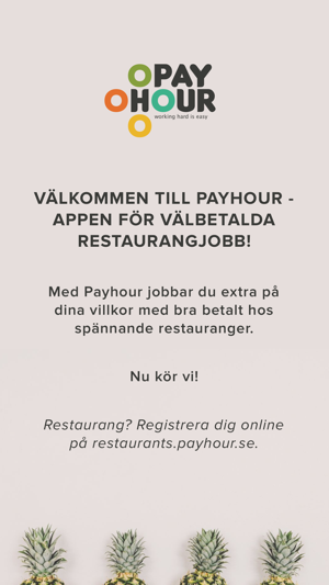 PayHour-Restaurant Jobs