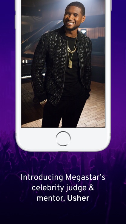 Megastar: Discover Talent screenshot-0