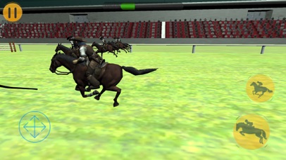 Real Horse Derby & Jumping 3D screenshot 4